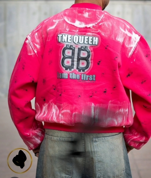 دورس کراپ باکسی سه نخ پنبه