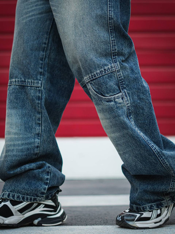 خرید شلوار جین سنگشور