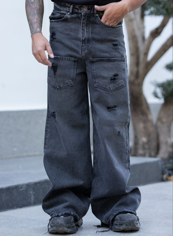 شلوار جین خاص