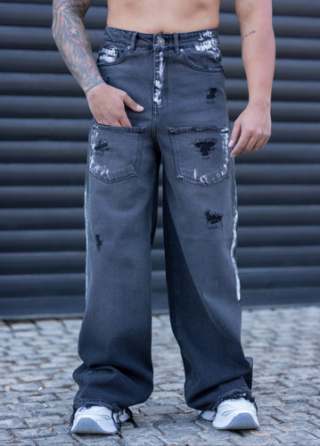 خرید شلوار سوپر بگ مدل کروم